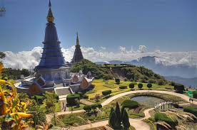 Zoomer sur l'image : Parc national de Doi Inthanon